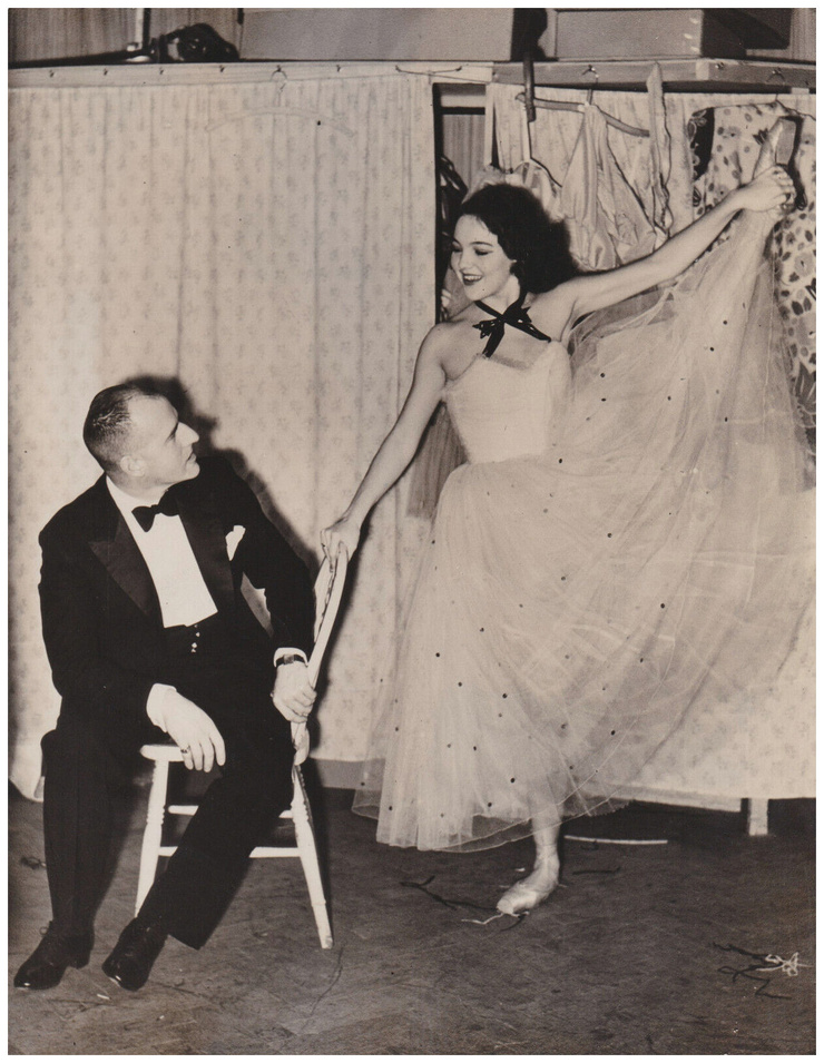 Chester Hale