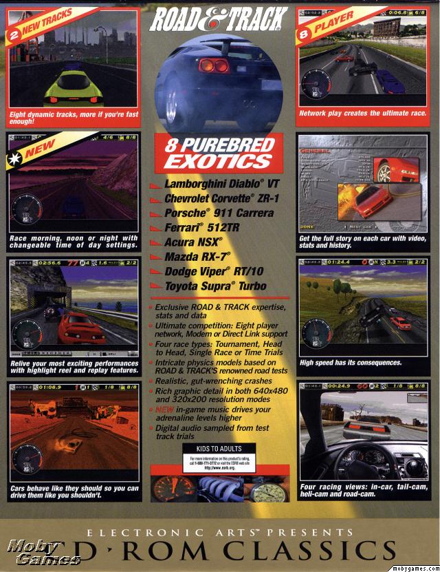 The Need for Speed: Special Edition