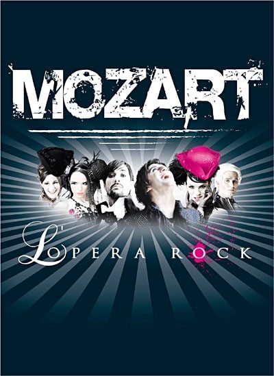 Mozart L'Opéra Rock