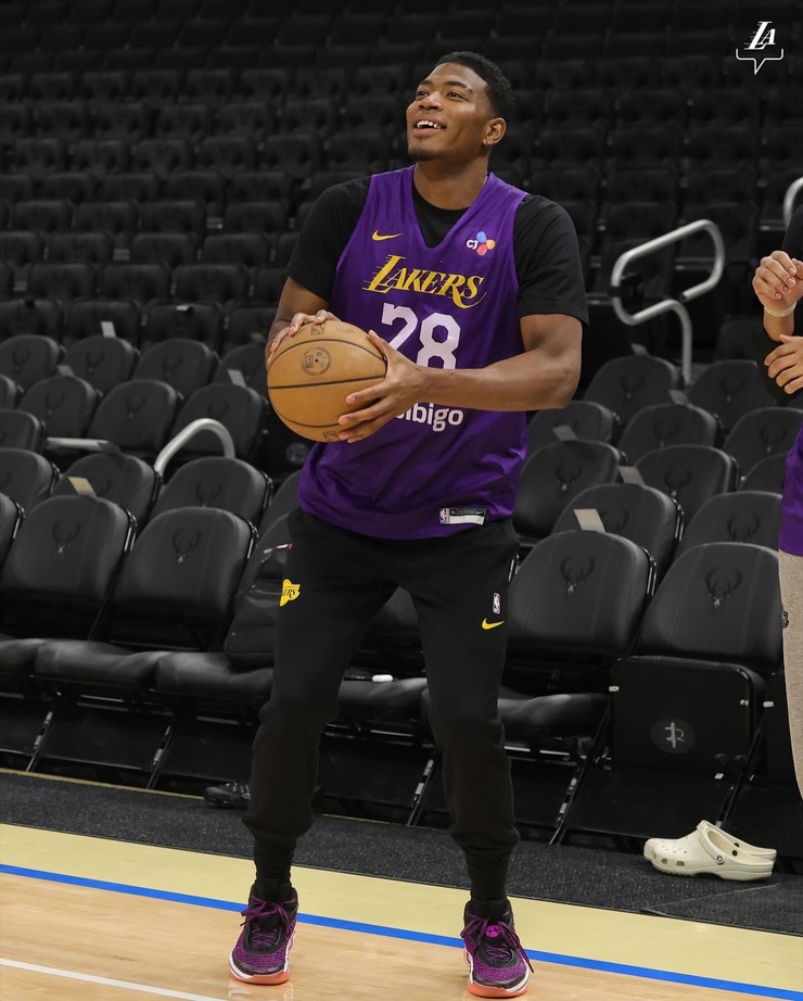 Rui Hachimura