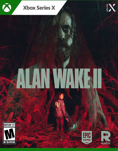 Alan Wake 2