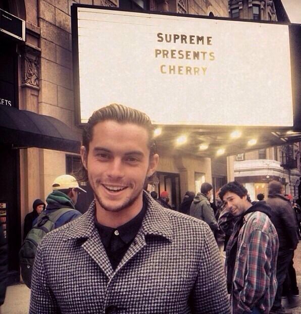 Dylan Rieder