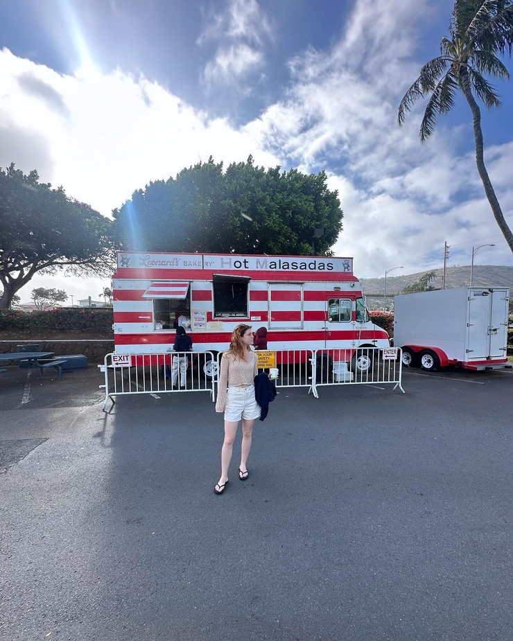 Sydney Sierota Sydney Sierota