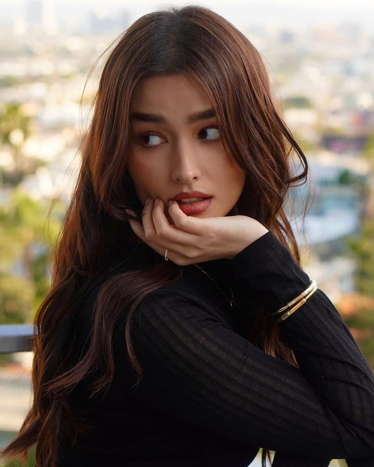 Liza Soberano Liza Soberano