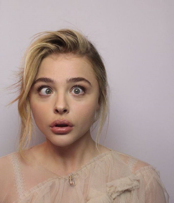 Chloe Moretz