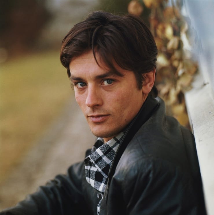 Alain Delon