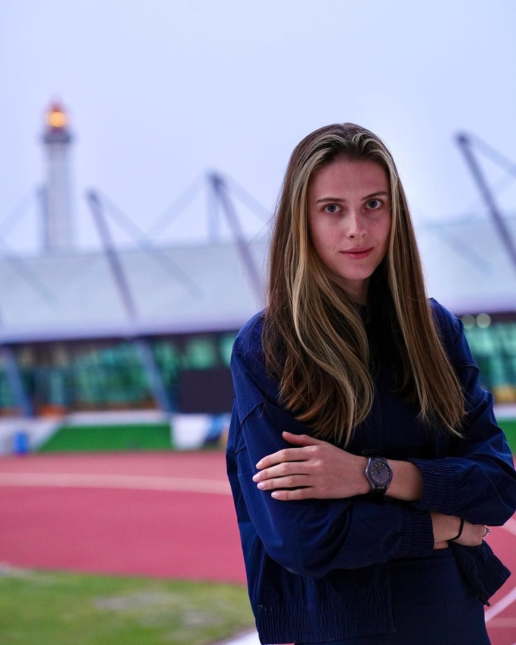 Yaroslava Mahuchikh