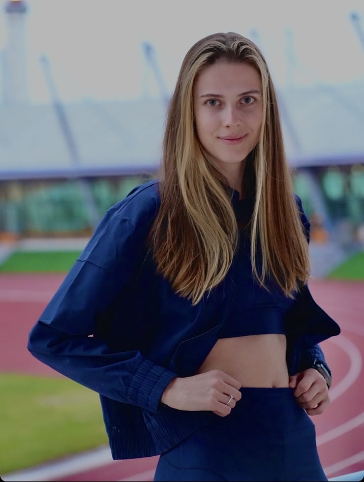 Yaroslava Mahuchikh
