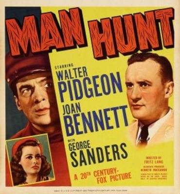 Man Hunt