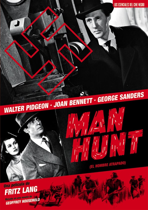 Man Hunt