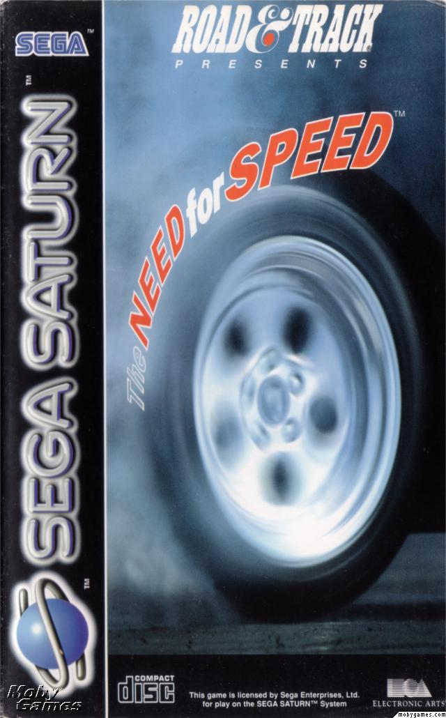 Road & Track presents The Need for Speed