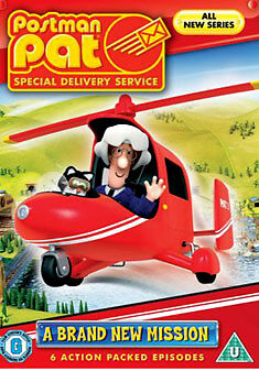 Postman Pat: Special Delivery Service