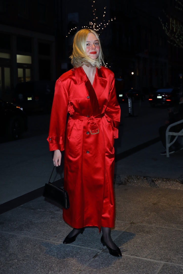 Elle Fanning