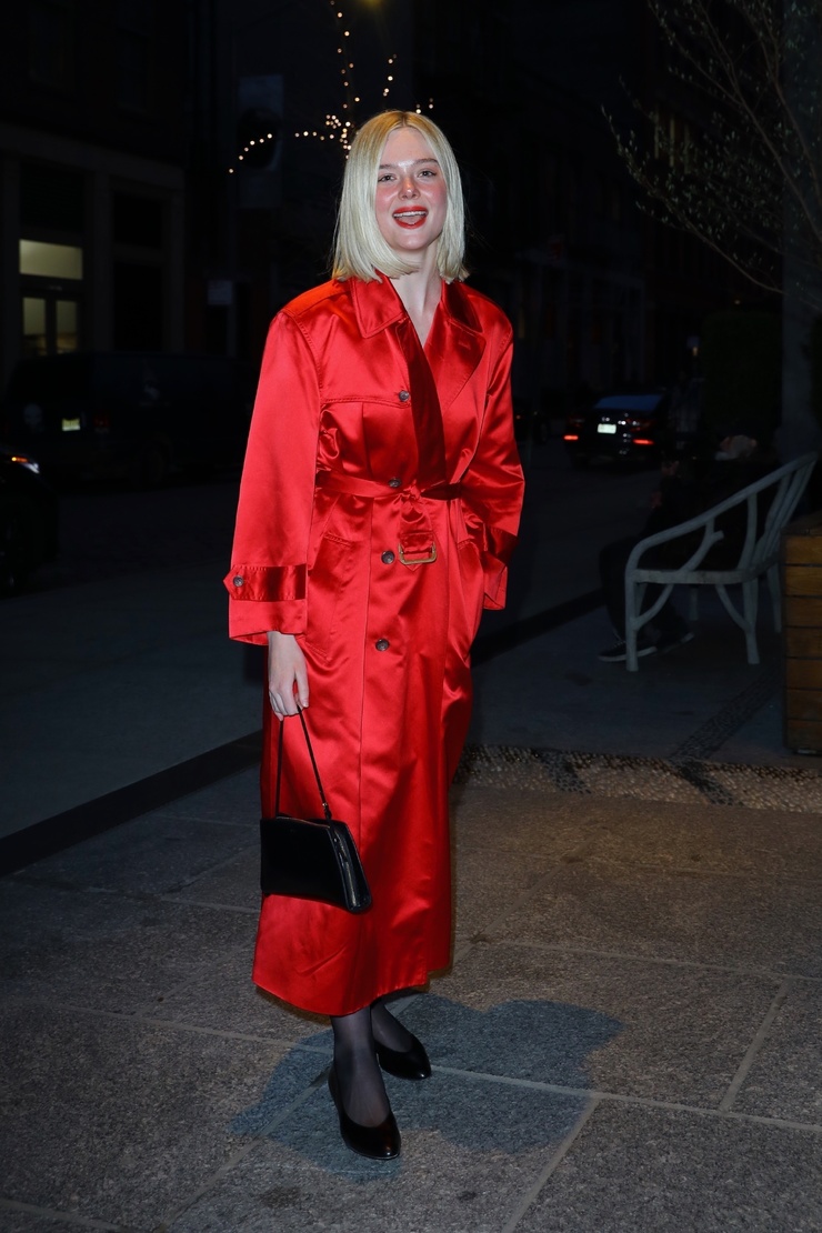 Elle Fanning