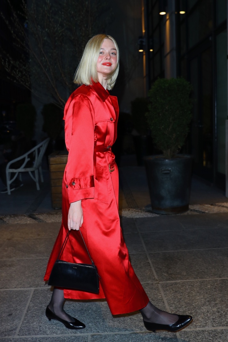 Elle Fanning
