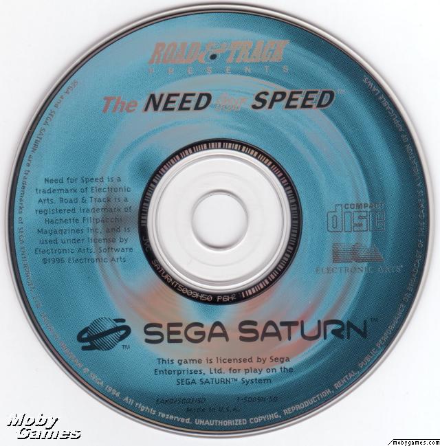 Road & Track presents The Need for Speed