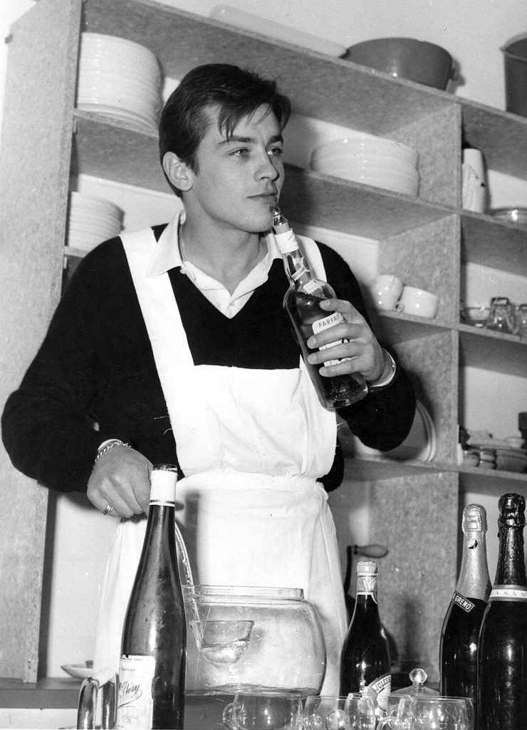 Alain Delon