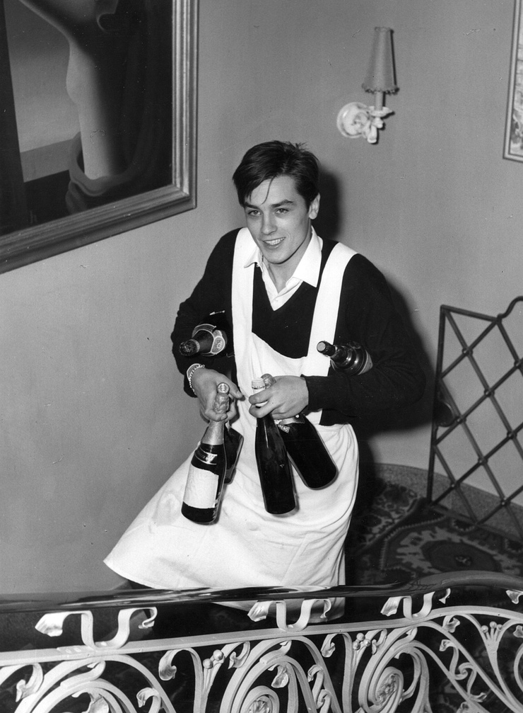 Alain Delon