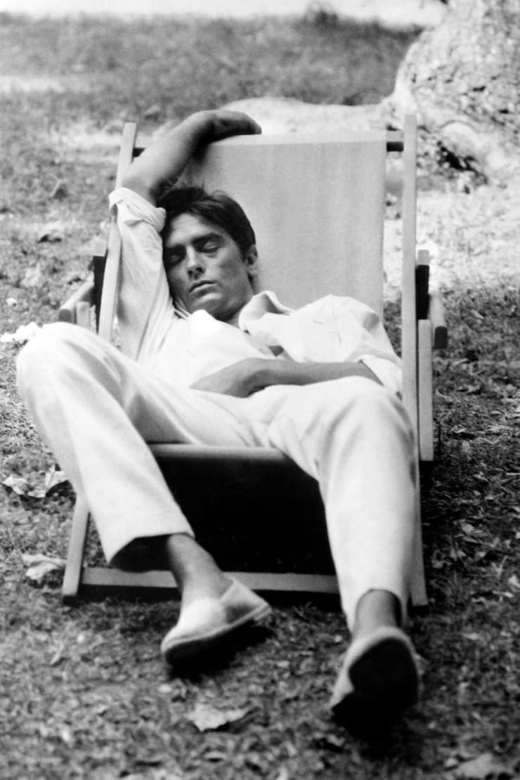 Alain Delon