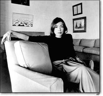 Joan Didion