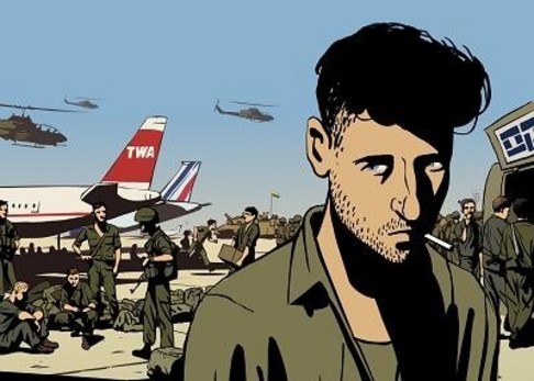 Waltz with Bashir Waltz with Bashir
