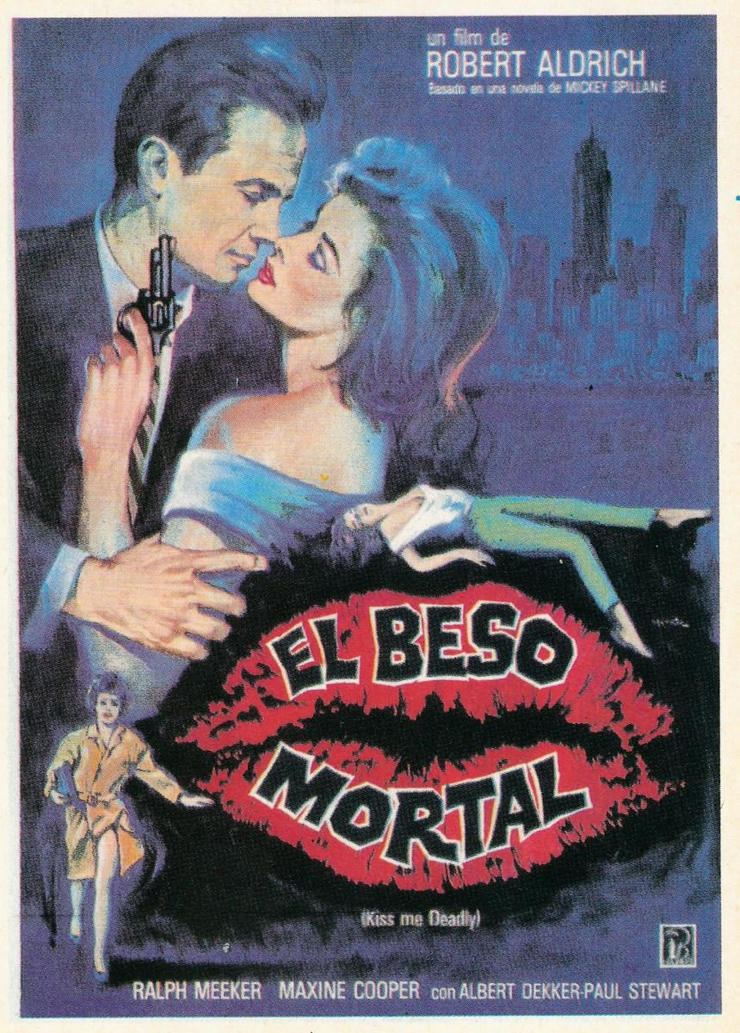 Kiss Me Deadly