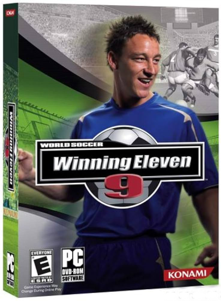 World Soccer Winning Eleven 9