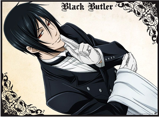 Black Butler Black Butler