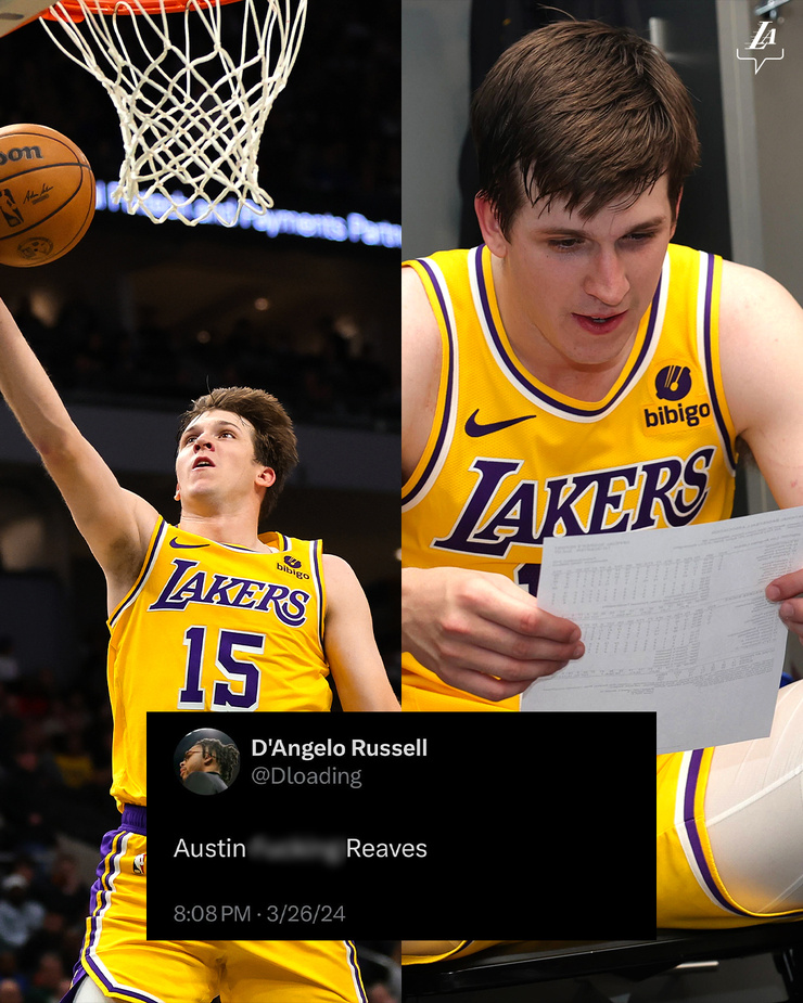 Austin Reaves