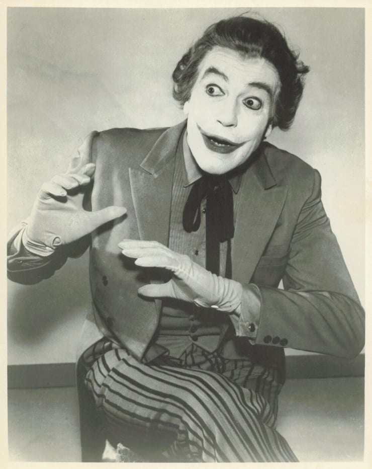 Cesar Romero