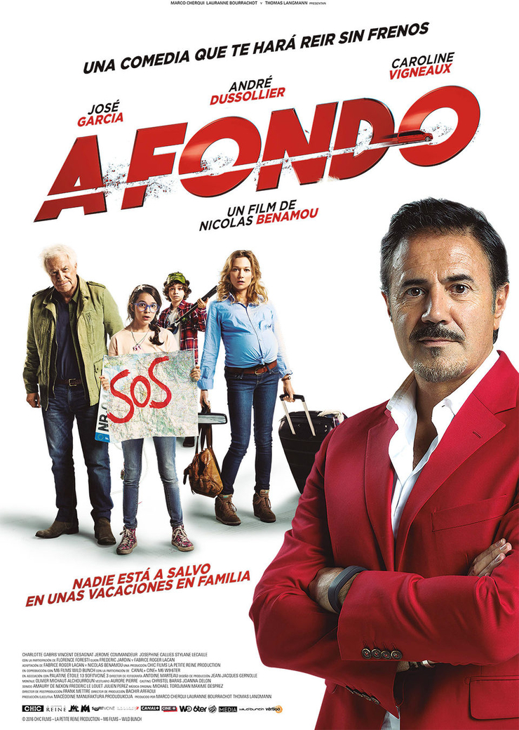 À fond                                  (2016)