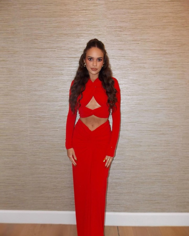 Madison Pettis picture