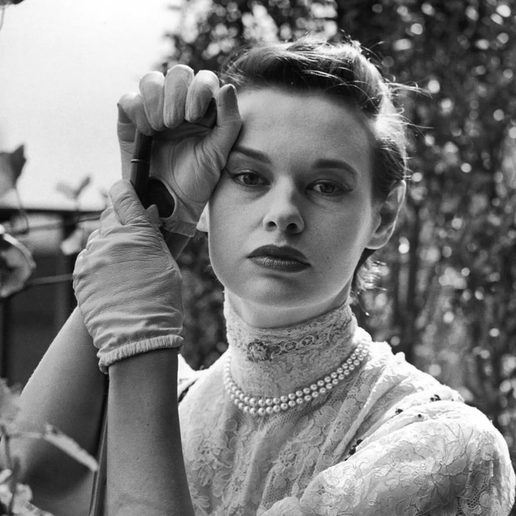 Picture of Gloria Vanderbilt