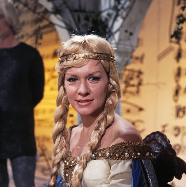 Ingrid van Bergen Ingrid van Bergen