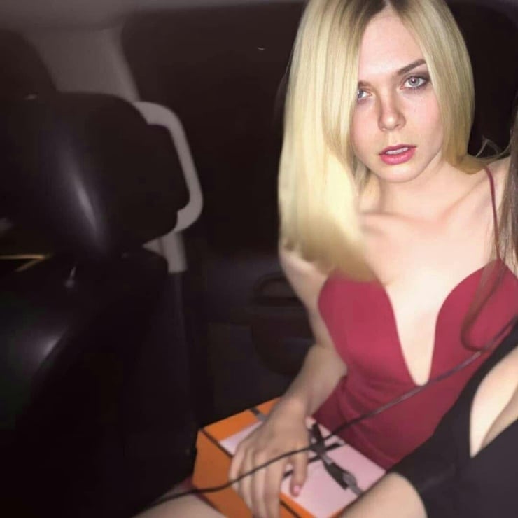 Elle Fanning Elle Fanning