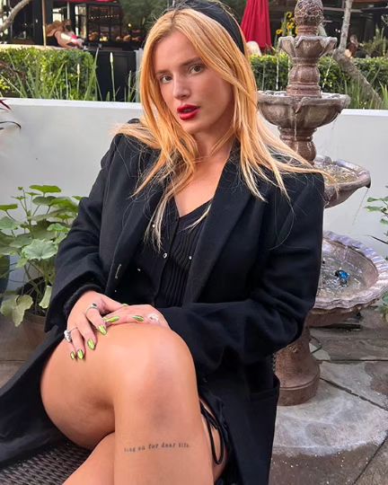 Bella Thorne