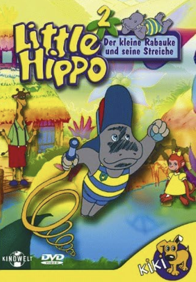 Little Hippo 2: Der kleine Rabauke und seine Streiche