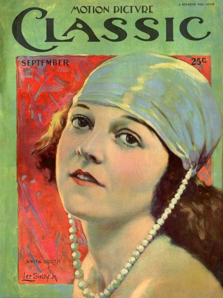 Anita Booth