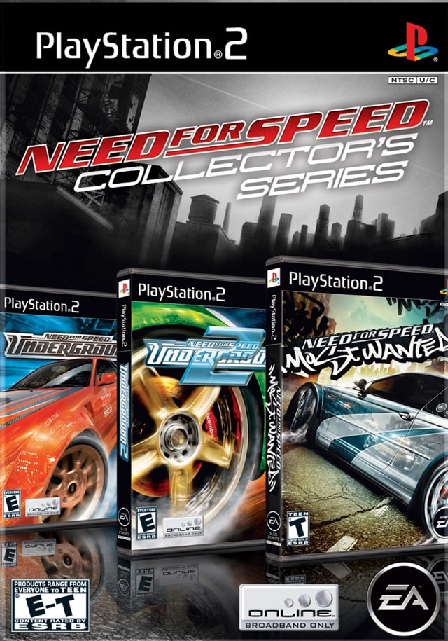 Need for Speed: Collector's Series