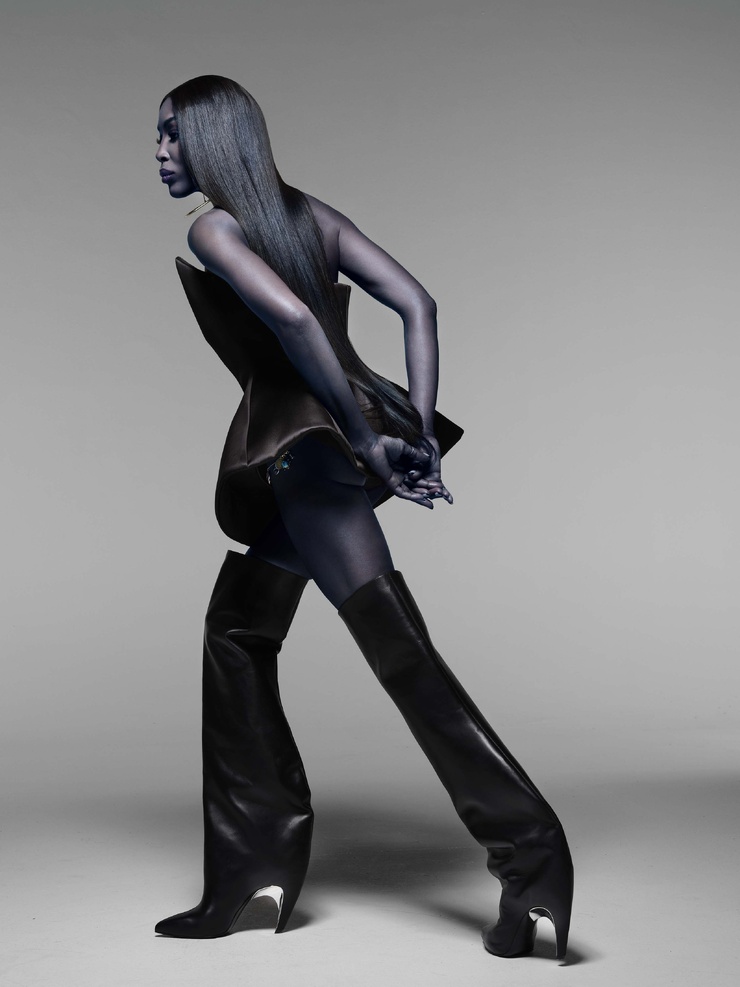 Naomi Campbell