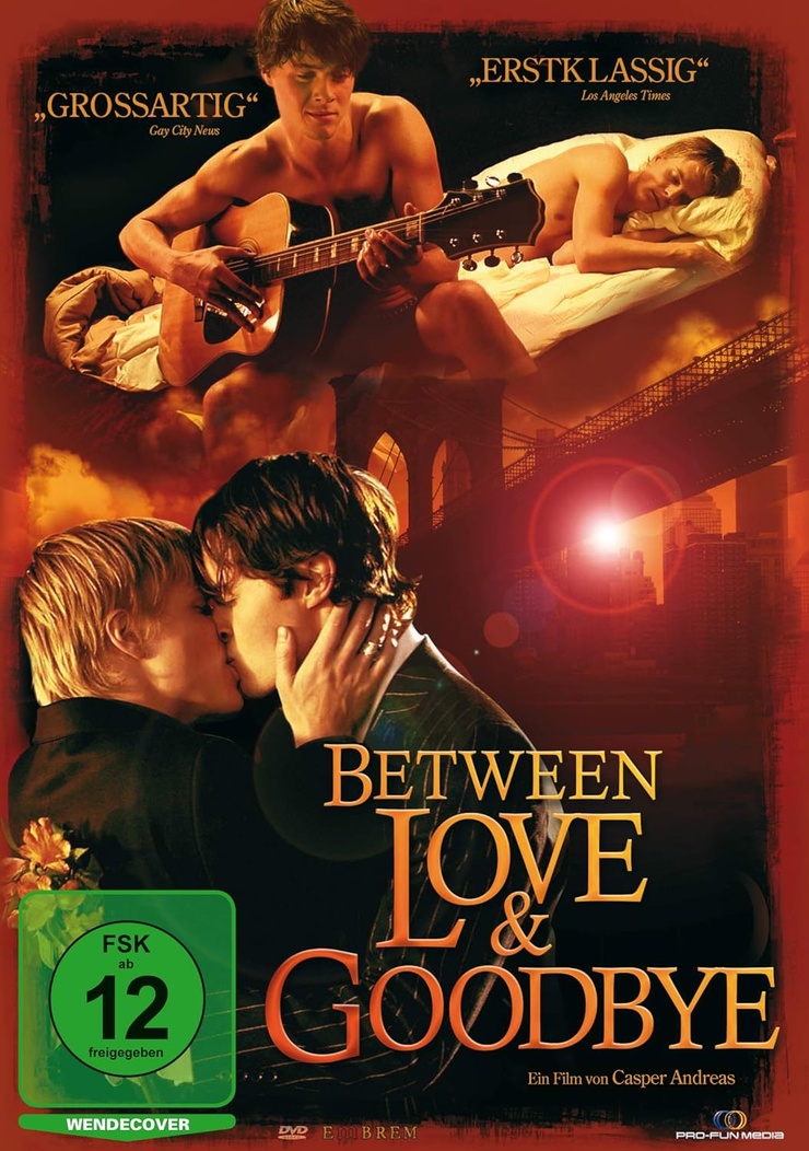 Between Love & Goodbye