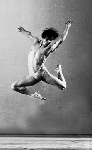 Rudolf Nureyev