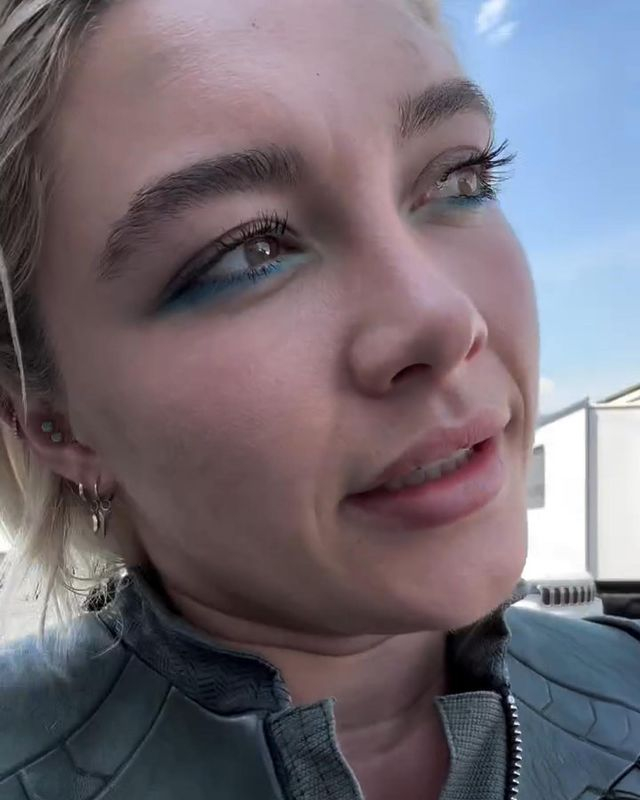 Florence Pugh