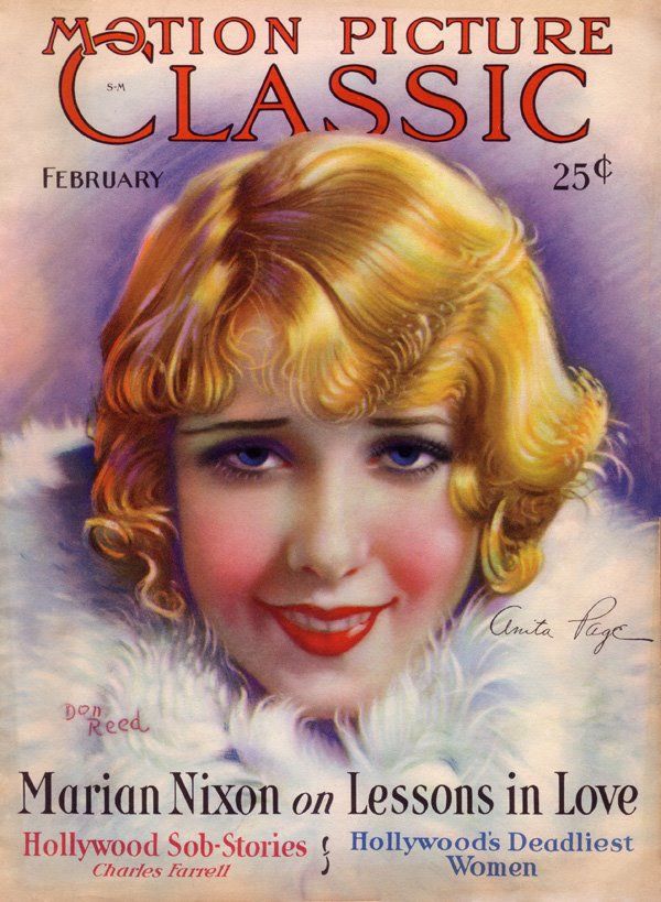 Picture of Anita Page