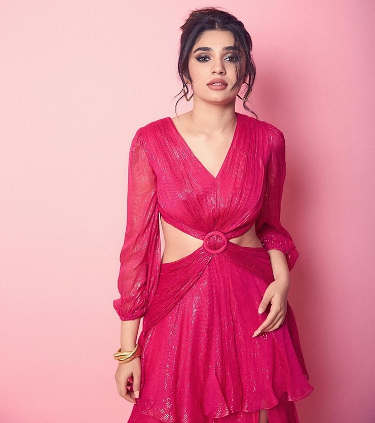 Krithi Shetty