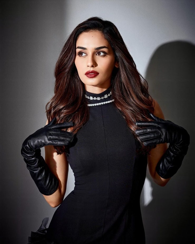 Manushi Chhillar