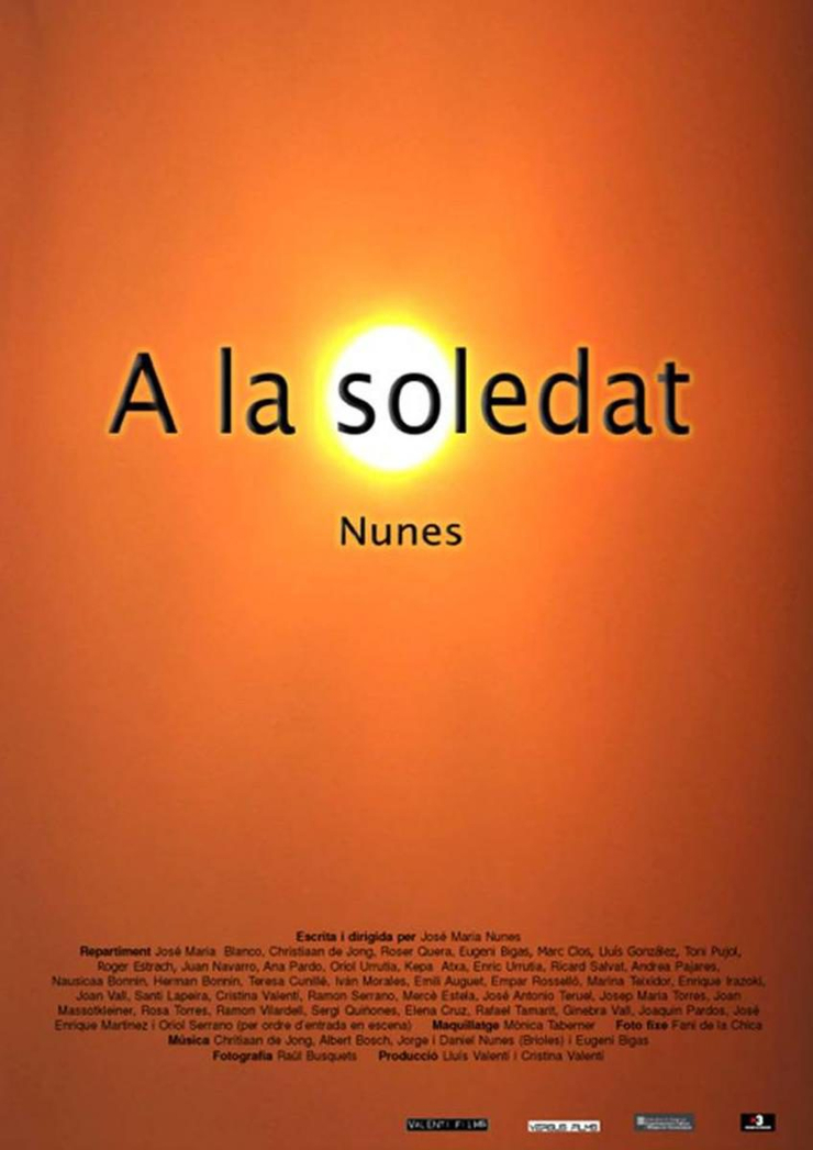 A la soledat