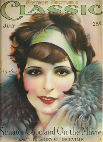 Clara Bow picture