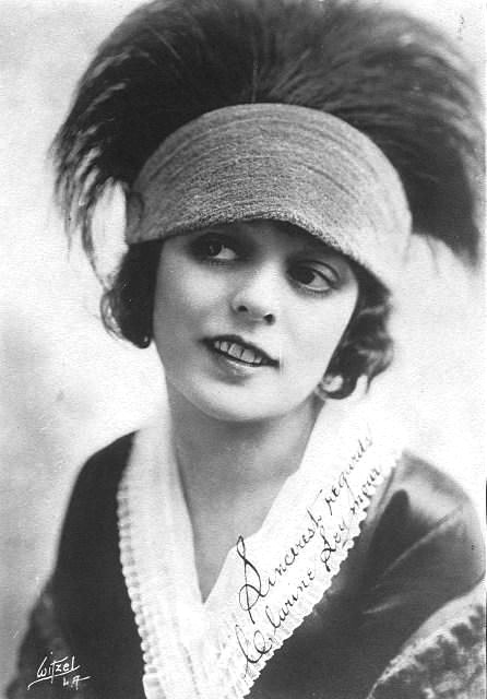 Clarine Seymour Clarine Seymour