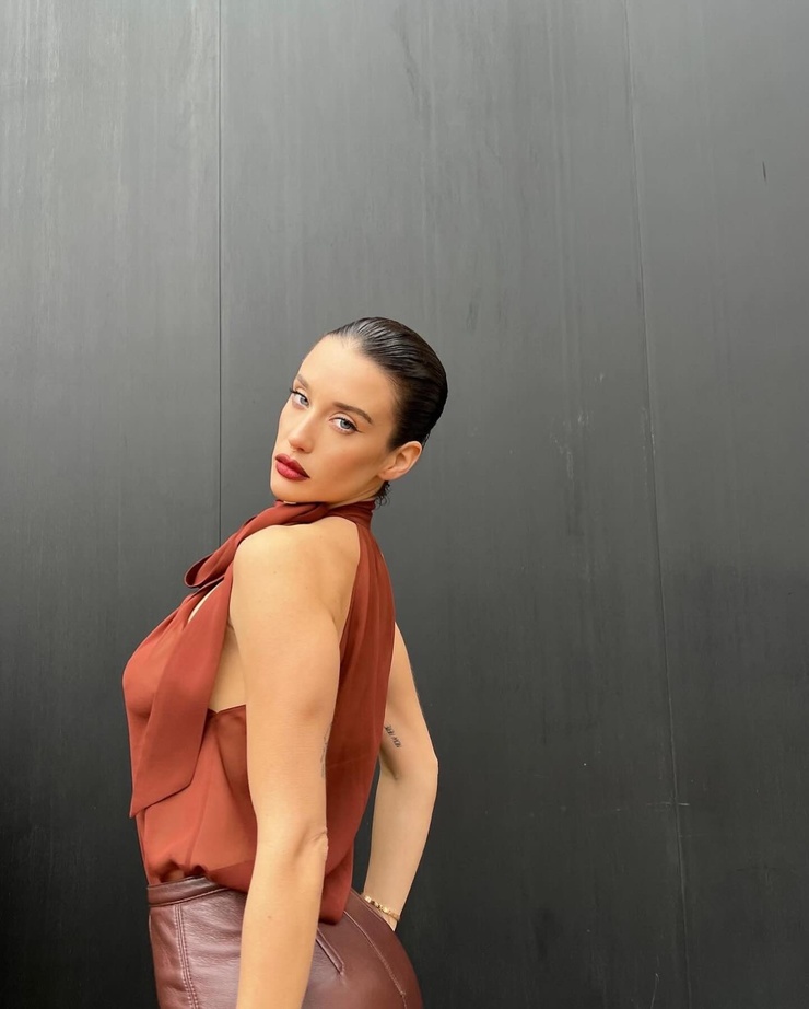 María Pedraza